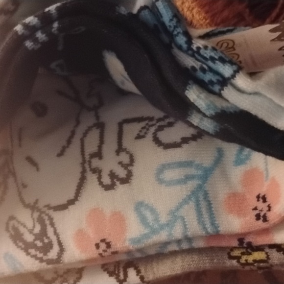 Peanuts Socks Set - Picture 6 of 8